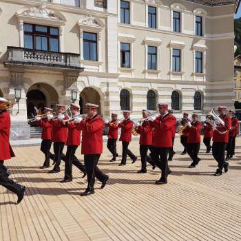 Princely Tattoo Parade