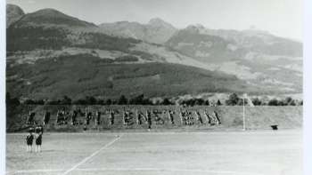Führung durch die Ausstellung Nah am Krieg. Liechtenstein 1939 bis 1945