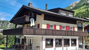 Ferienwohnung Walserhof