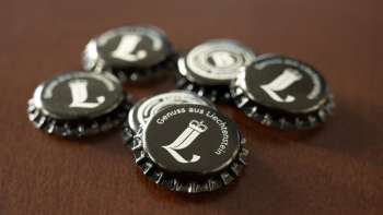 Bierdeckel des Liechtensteiner Brauhaus