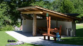 Waldspielplatz Schaanwald