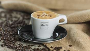 Aufnahme von feinem Kaffee von Demmel in Liechtenstein