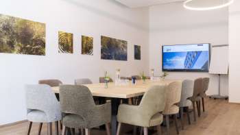 Seminarraum «RhiQuäll» im Business Center