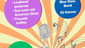 Rock'n'Roll Party in Mauren