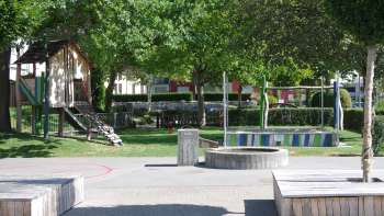 Spielplatz am Langacker