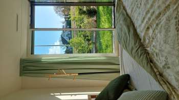 Schlafzimmer Herzli-Suite