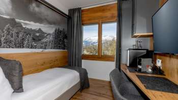 Einzelzimmer im Landhaus Boutique Motel