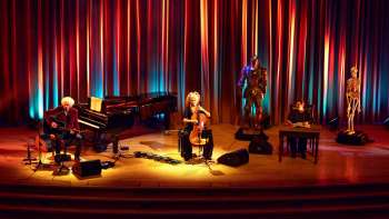 Katharina Thalbach & The Beauty of Gemina Katharina Thalbach & The Beauty of Gemina