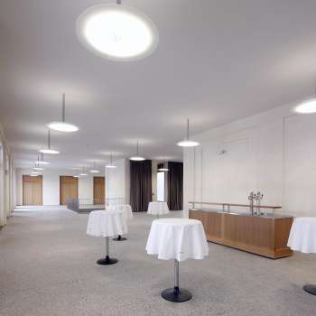 Foyer SAL - Saal am Lindaplatz