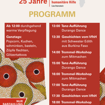 Flyer VfhH Afrikafest 2025 S2 V2