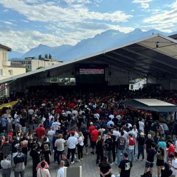 WM-Meile Vaduz