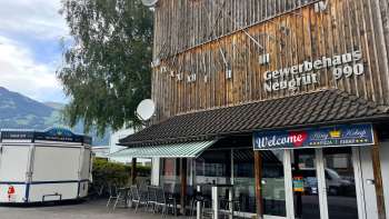 Aussenansicht des King Kebap