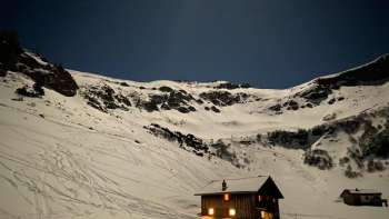 Küche Chalet Egger-Eberle