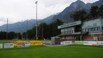 Sportplatz Rheinau