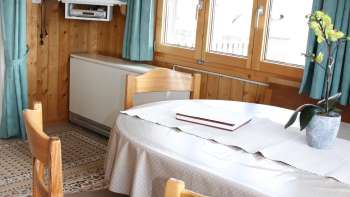 Wohnraum Ferienhaus Wanni