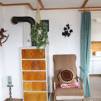 Wohnraum Ferienhaus Wanni