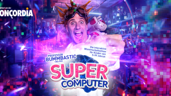 Professor Bummbastic und der Supercomputer