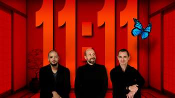 1111 AlbumCover 3000px 300dpi Claude Diallo (1)