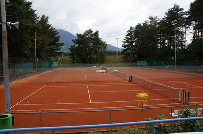 Tennisanlage Eschen-Mauren