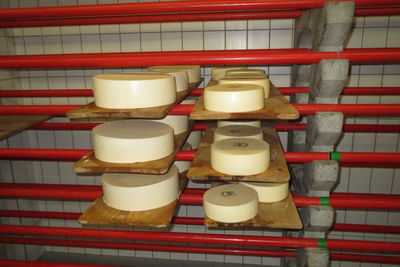 Cheese from Alp Sücka