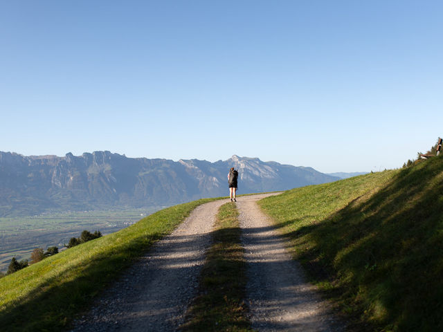 Liechtenstein Weg