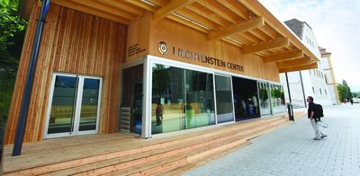Liechtenstein Center