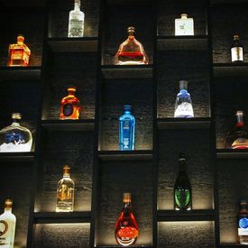 Esquire Bar in Vaduz