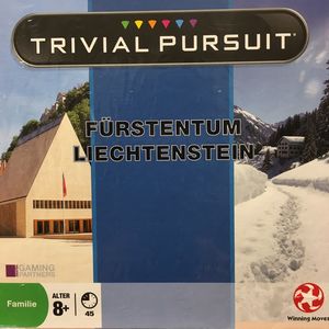Trivial Pursuit Liechtenstein