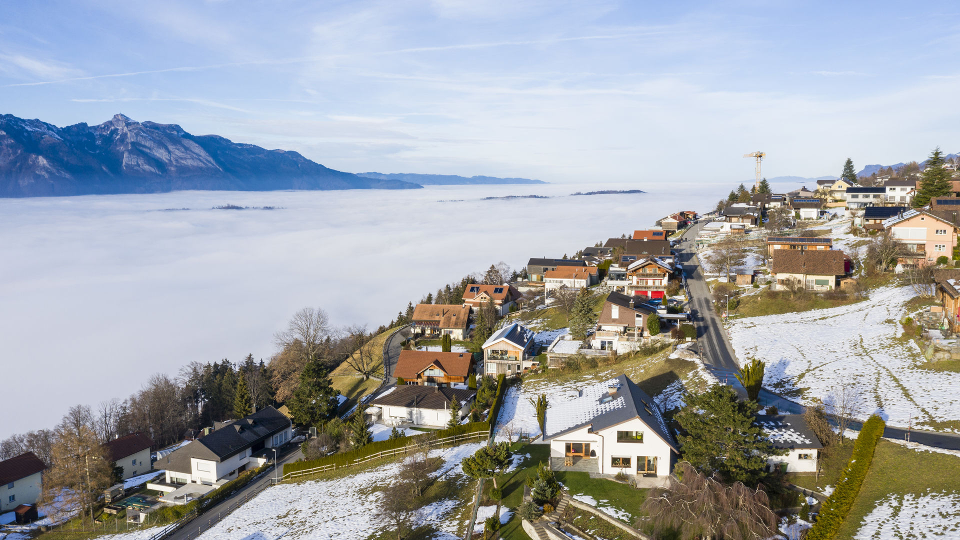 View over Planken