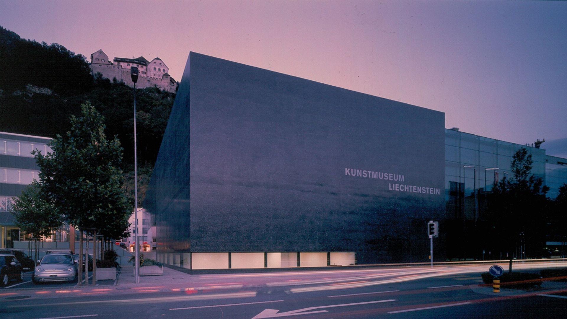 Liechtenstein Museum of Art