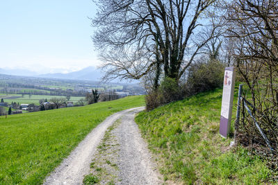 Historical Eschnerberg Trail